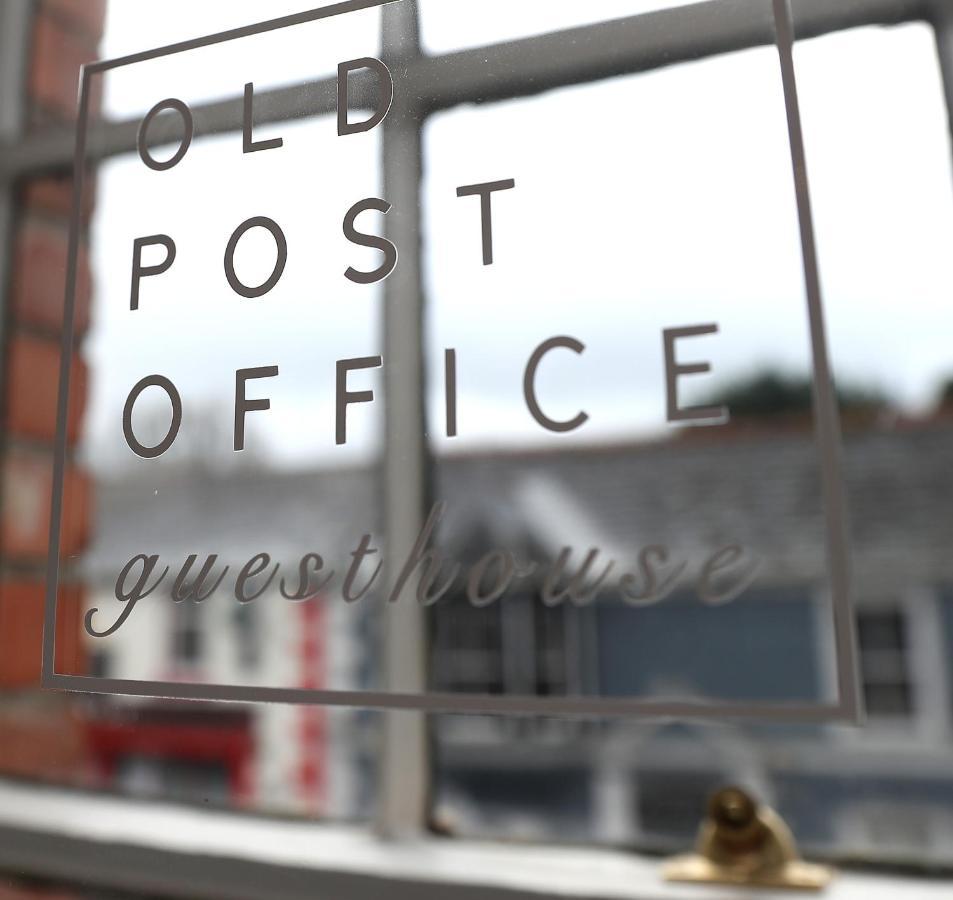 Old Post Office 호텔 슬레인 외부 사진